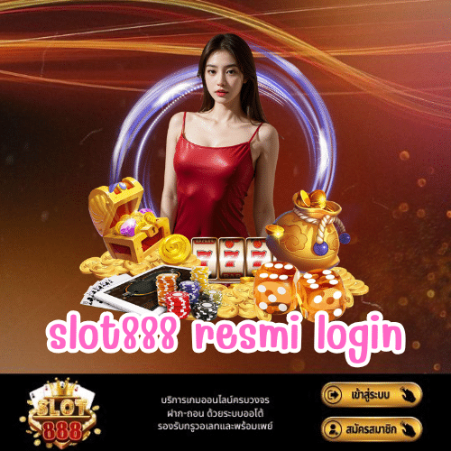 slot888 resmi login
